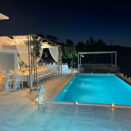 Eva Villas West With Infinity Pool & And Panoramic Sea View เยรานี ภายนอก รูปภาพ